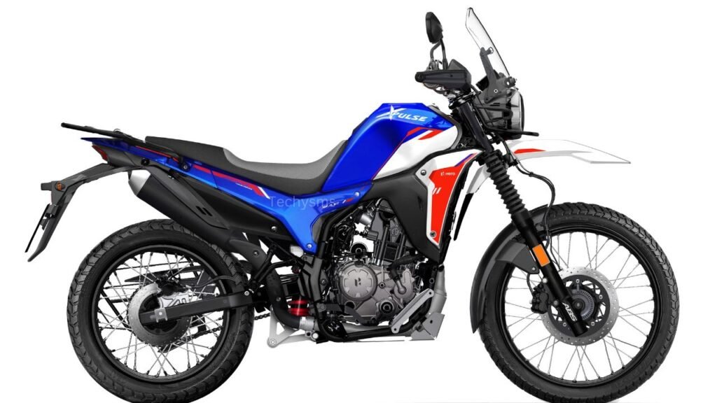 Hero Xpulse 210