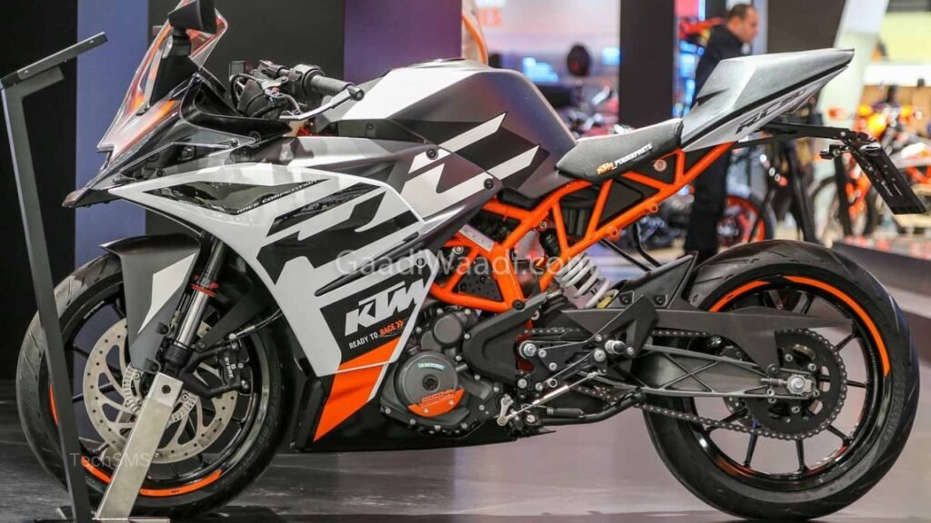 KTM RC 390