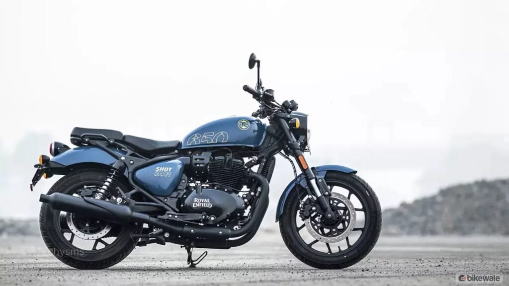 Royal Enfield Classic 650