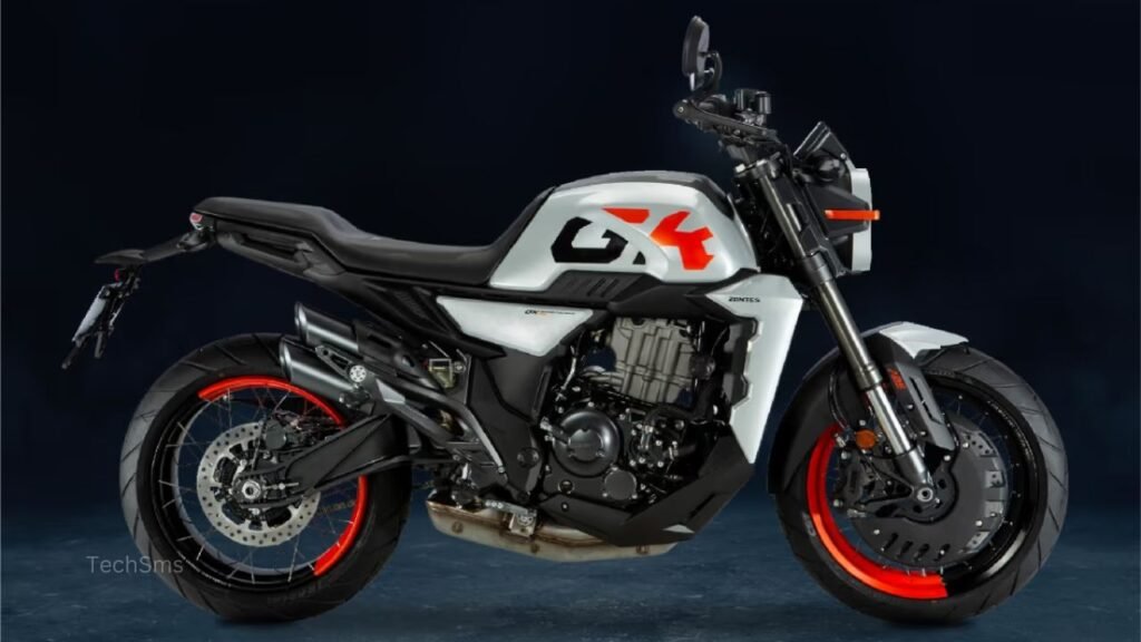 Zontes GK350