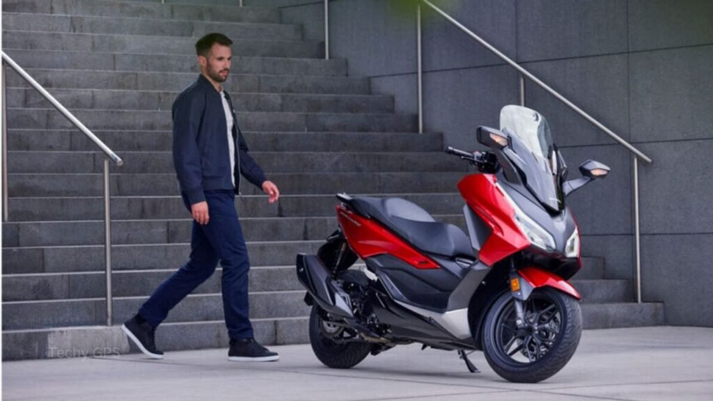 honda forza 350
