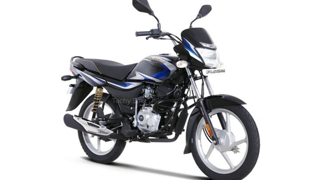 Bajaj Platina 100