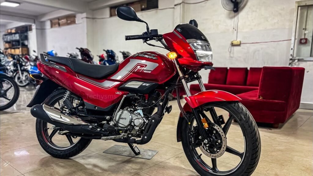 Hero Super Splendor Xtec