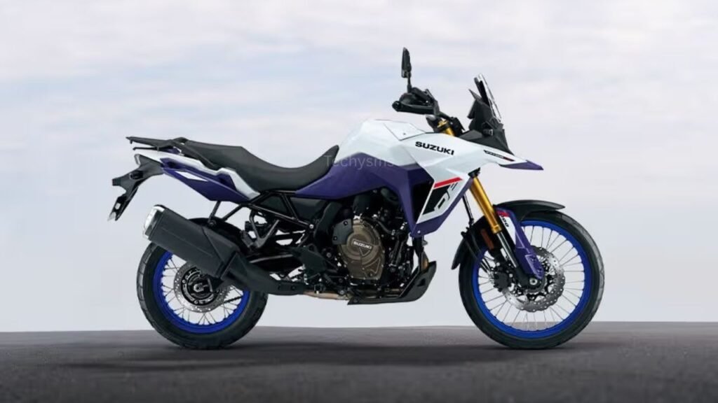 Suzuki V-Strom 800 DE