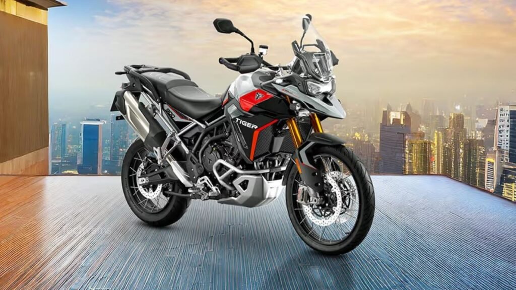 Triumph Tiger 900