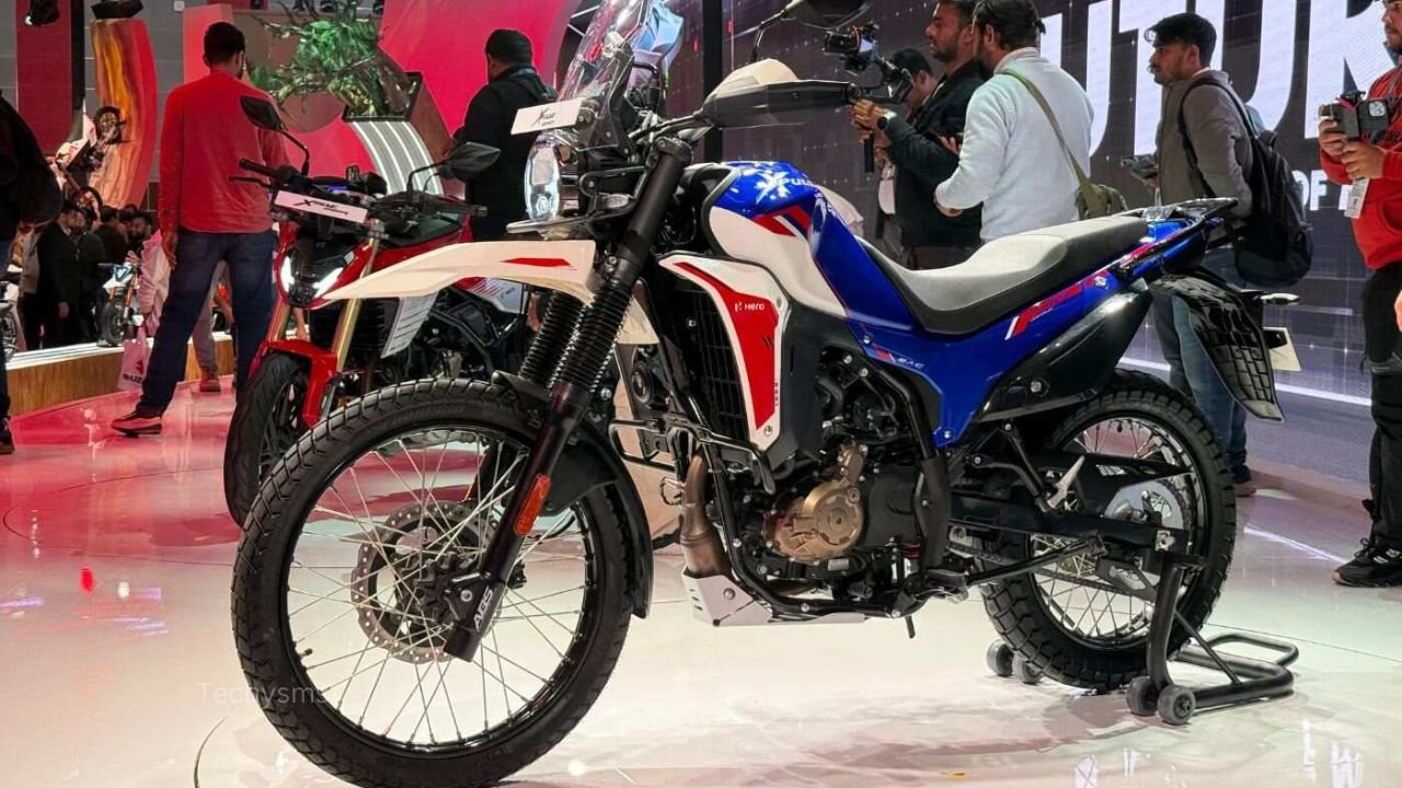 Hero Xpulse 210