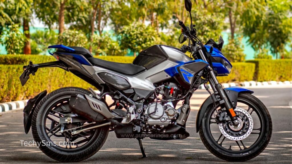 Hero Xtreme 125 R