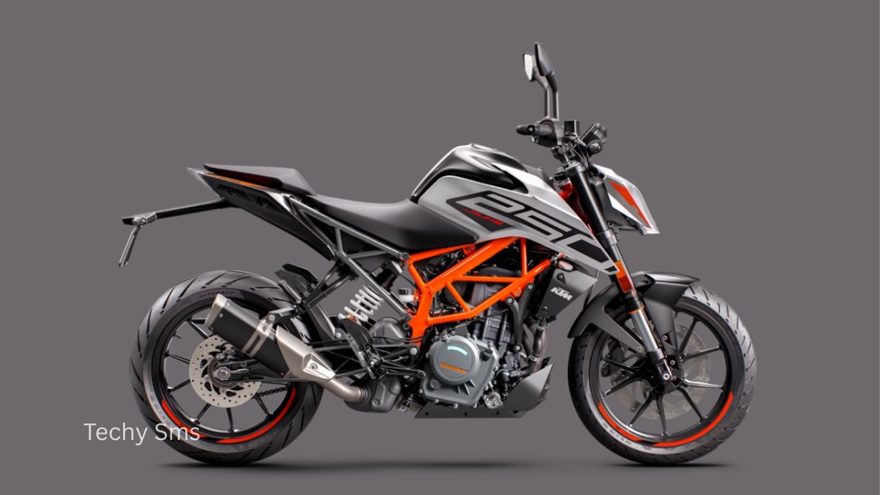 KTM 250 Duke