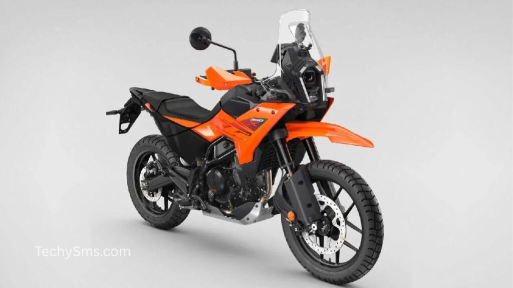 KTM 390 Adventure X