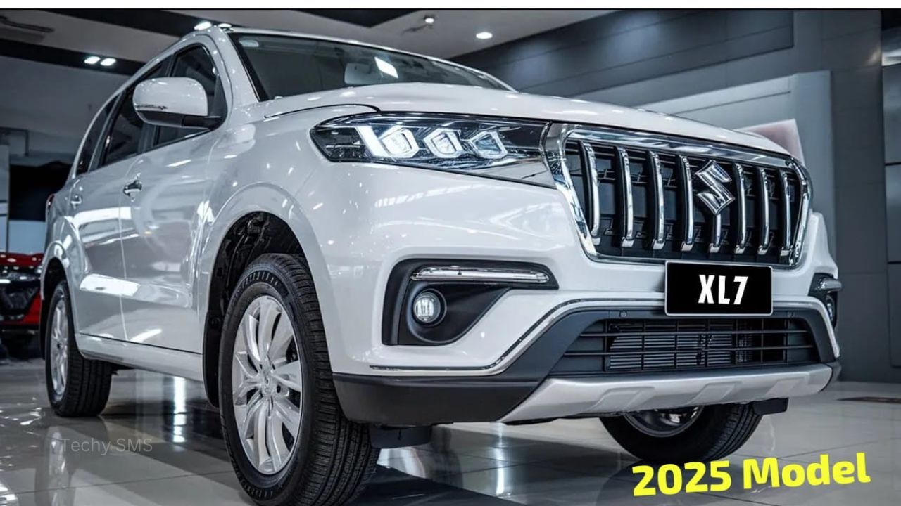 Maruti XL7 MPV