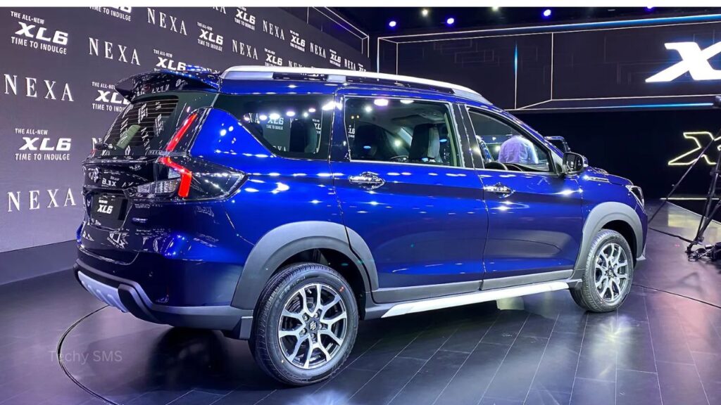 Maruti XL7 MPV