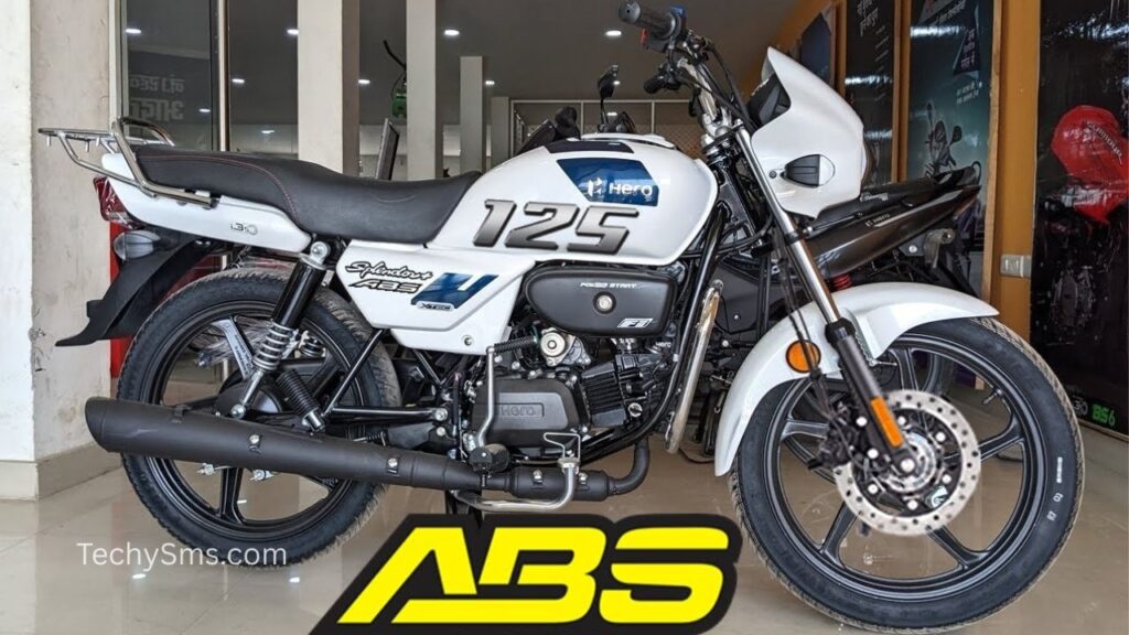 New Hero Splendor 125