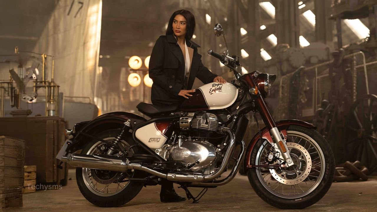 Royal Enfield Classic 650