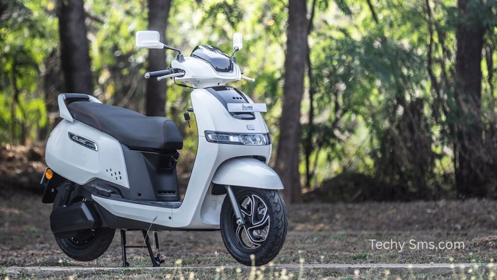 Tvs iQube S