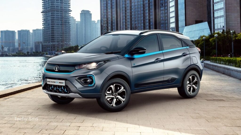 Tata Nexon EV
