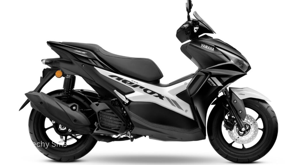 Yamaha Aerox 155