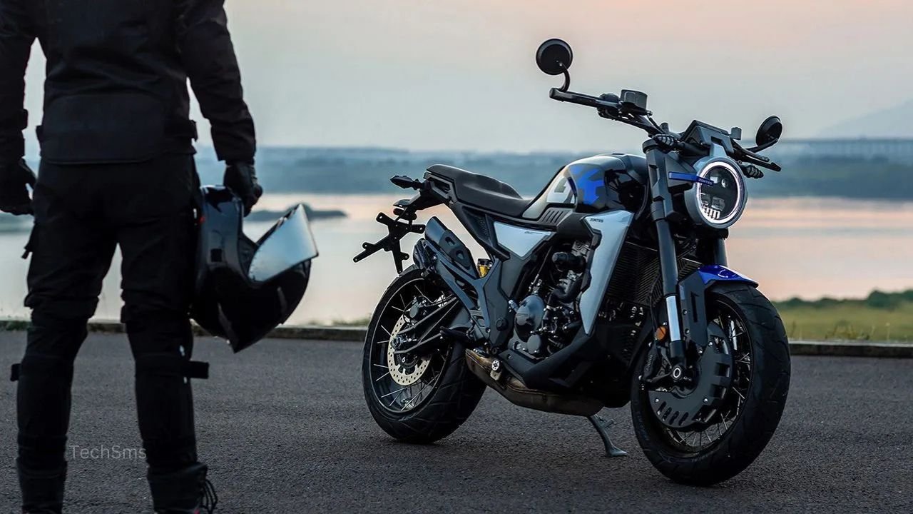 Zontes GK350