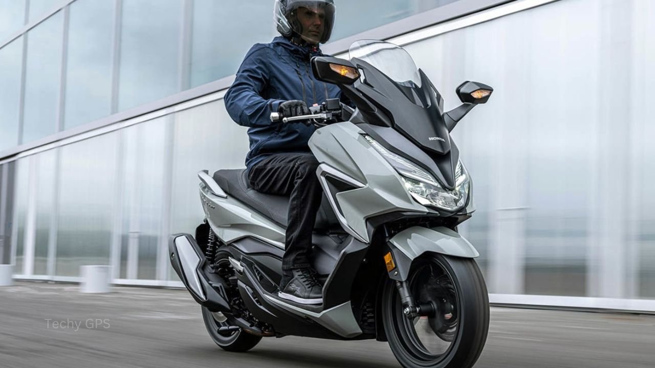 honda forza 350