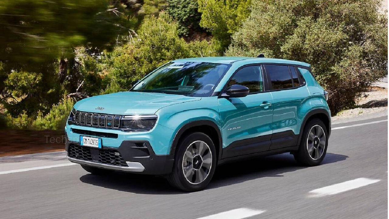 jeep avenger