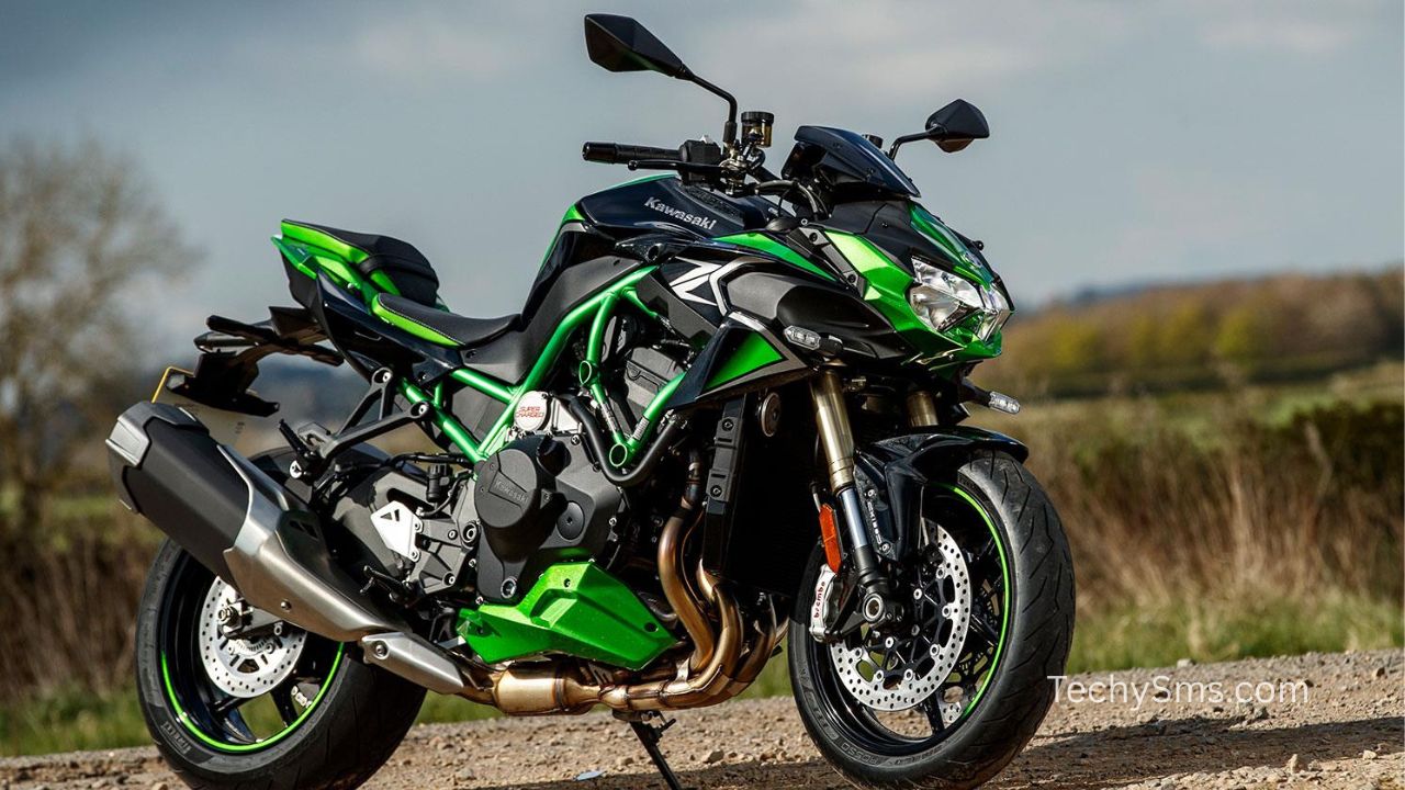 Kawasaki Z H2