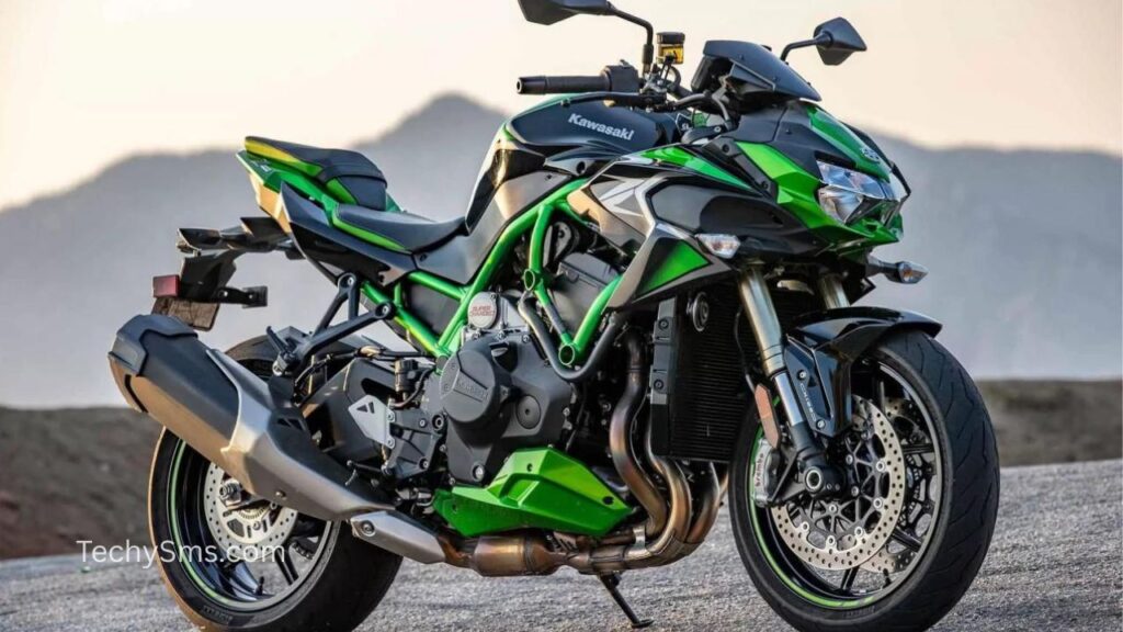 Kawasaki Z H2