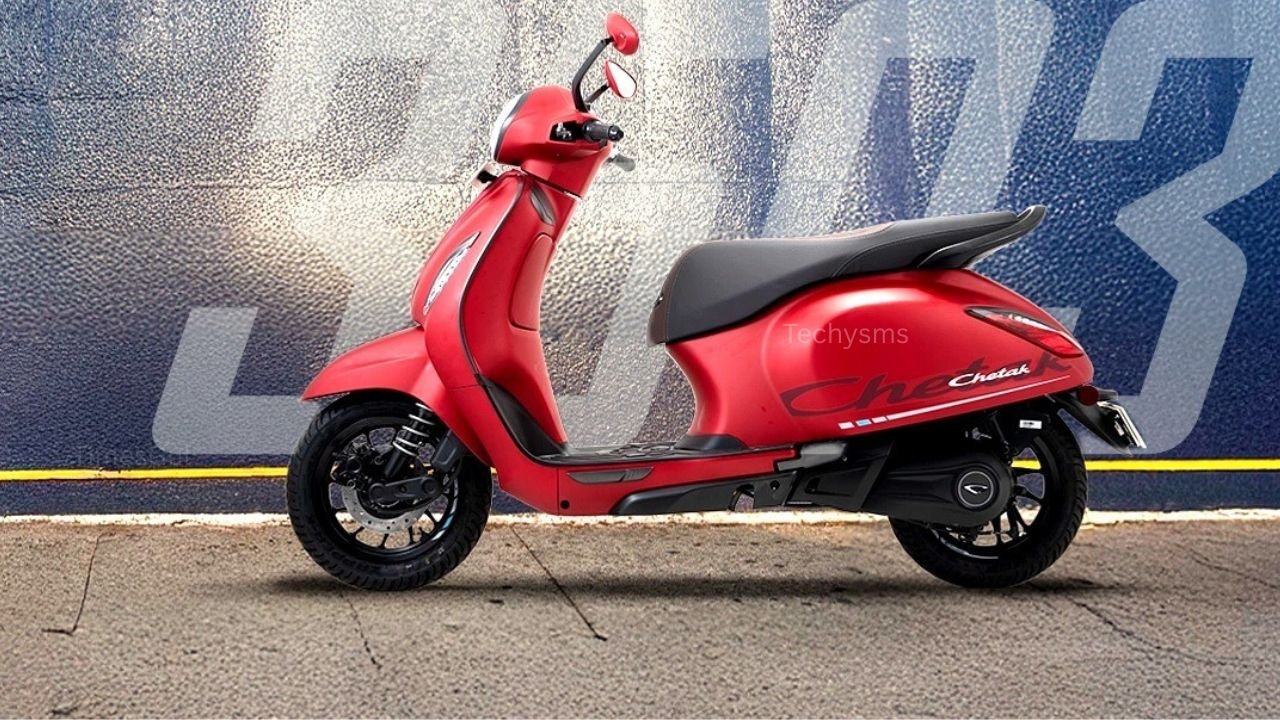 Bajaj Chetak