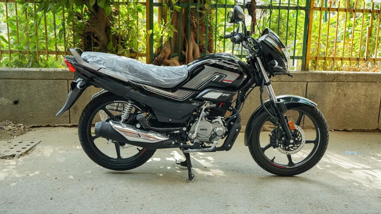 Hero Super Splendor Xtec