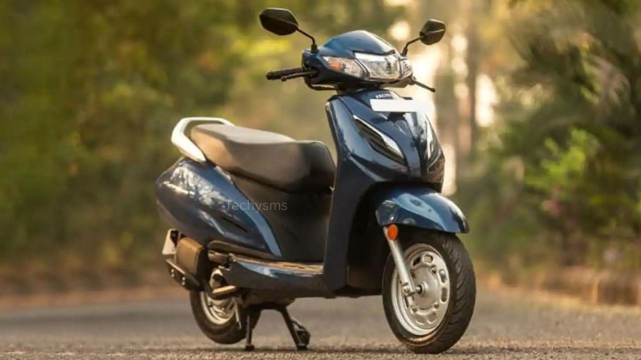 Honda Activa 6G