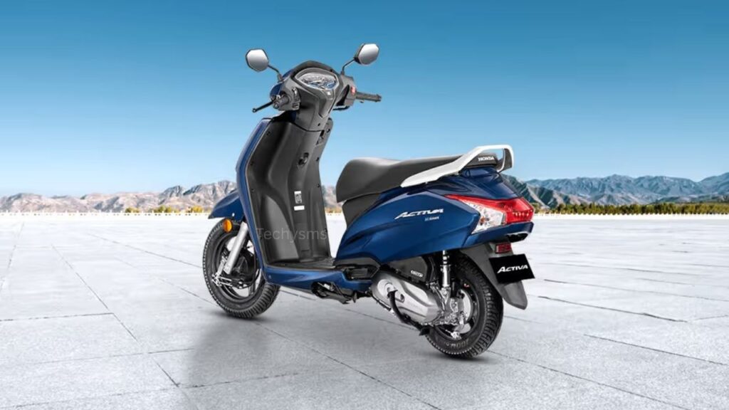 Honda Activa 6G