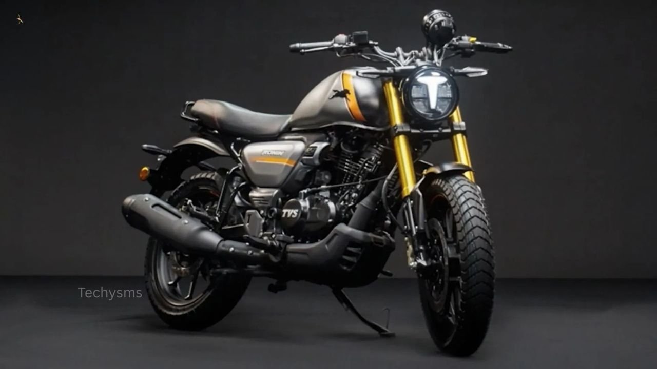 TVS Ronin