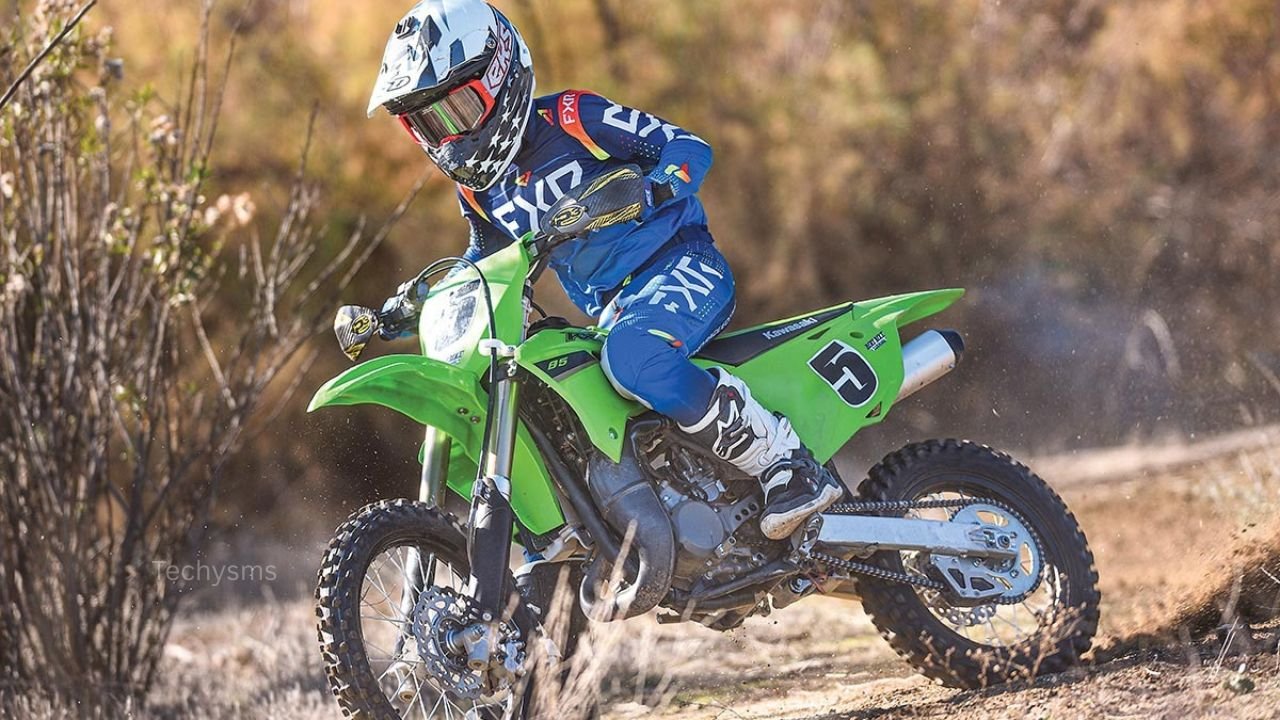 kawasaki kx85